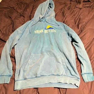 Canteen Drink Better Hoodie